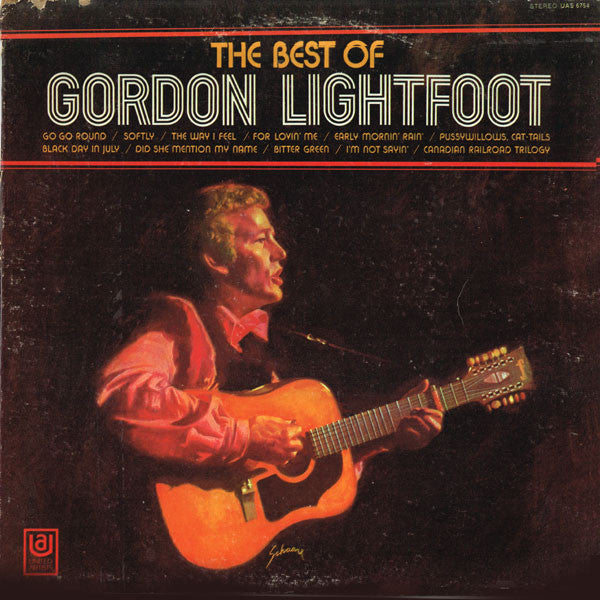 Gordon Lightfoot