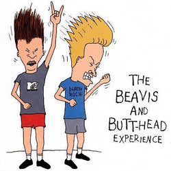 The Beavis And Butt-Head Experience (Original Soundtrack)