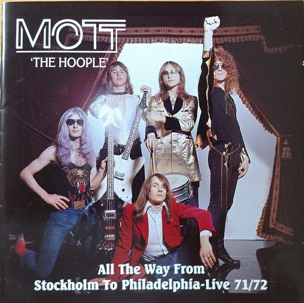 Mott 'The Hoople'