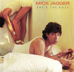 Mick Jagger