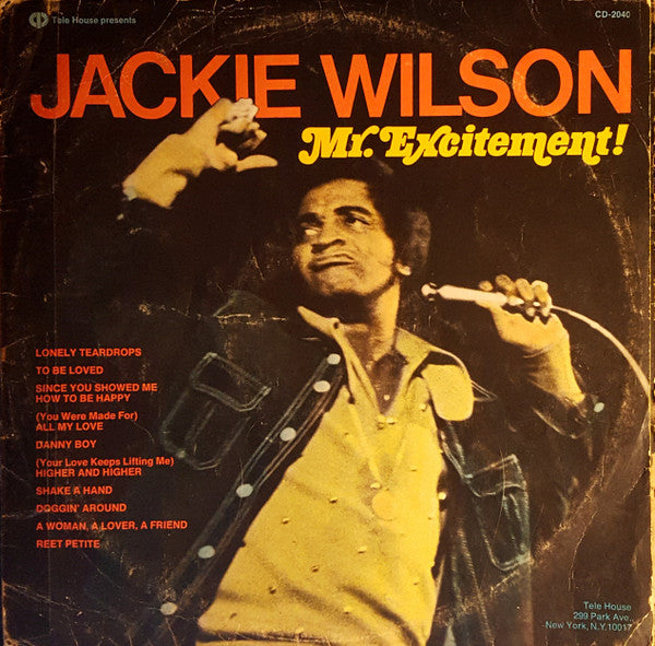 Jackie Wilson