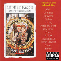 Nativity In Black II: A Tribute To Black Sabbath
