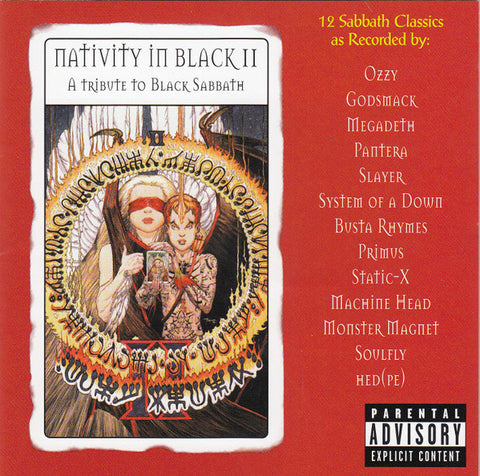 Nativity In Black II: A Tribute To Black Sabbath