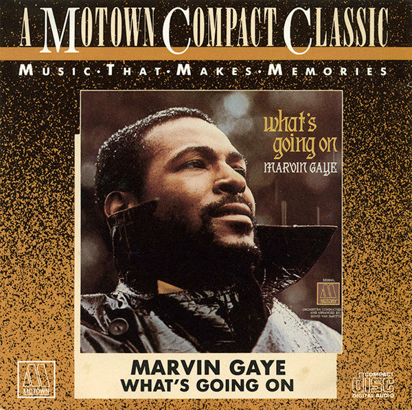Marvin Gaye