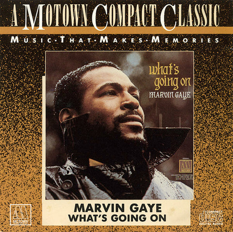 Marvin Gaye
