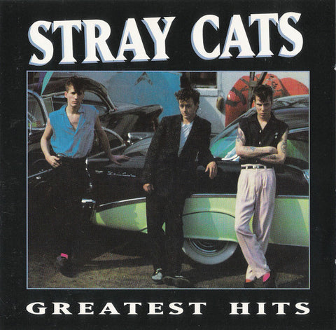 Stray Cats