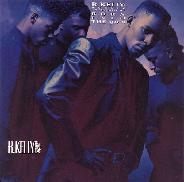 R. Kelly & Public Announcement