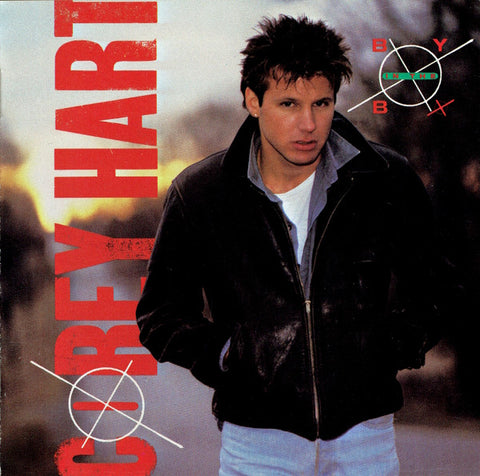 Corey Hart