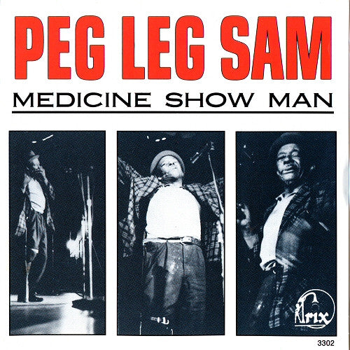 Peg Leg Sam