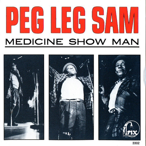 Peg Leg Sam