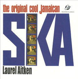 Laurel Aitken