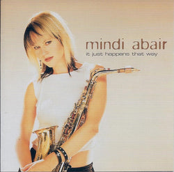 Mindi Abair