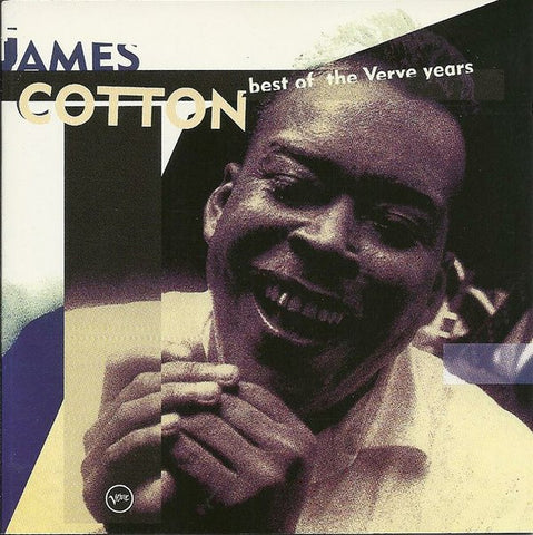 James Cotton