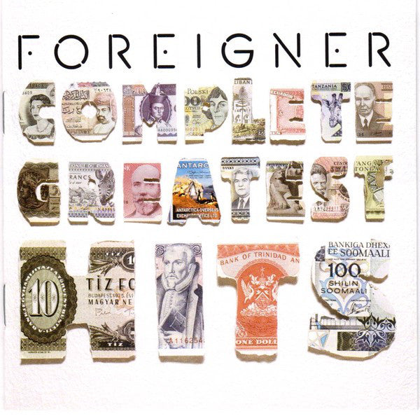 Foreigner