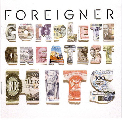Foreigner