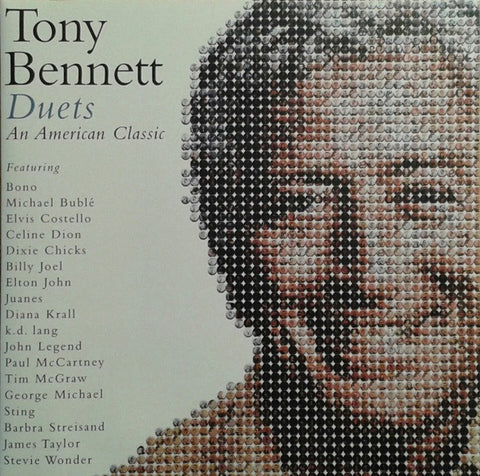 Tony Bennett