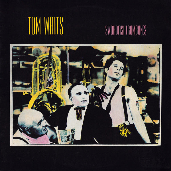 Tom Waits