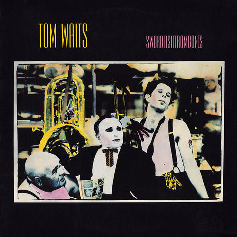 Tom Waits