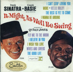 Frank Sinatra - Count Basie And His Orchestra