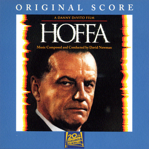 David Newman – Hoffa (Original Score)