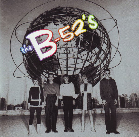 The B-52's