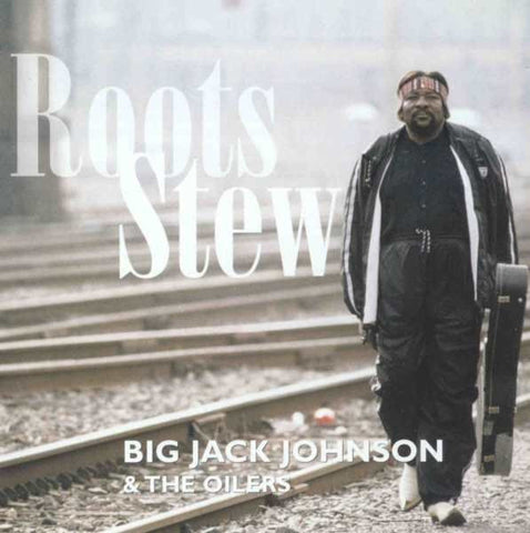 Big Jack Johnson & The Oilers