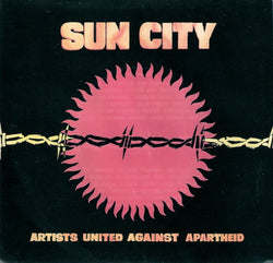 Artists United Against Apartheid