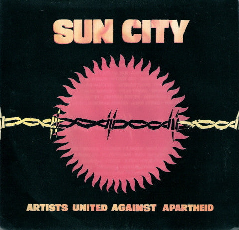 Artists United Against Apartheid