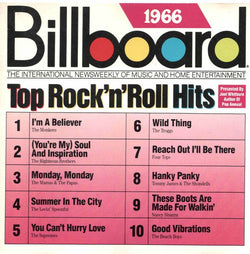 Billboard Top Rock 'n' Roll Hits: 1966