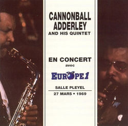 Cannonball Adderley And His Quintet