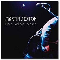 Martin Sexton