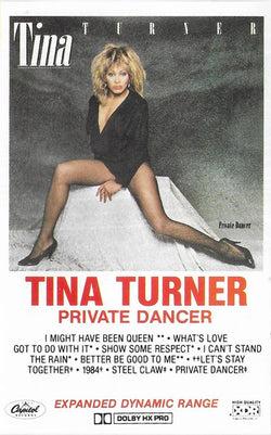 Tina Turner