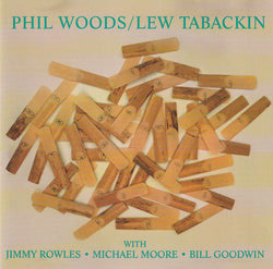 Phil Woods / Lew Tabackin