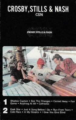Crosby, Stills & Nash