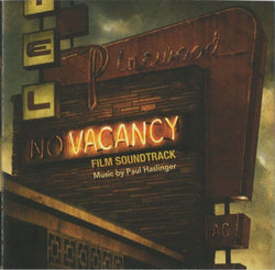 Vacancy (Film Soundtrack - Paul Haslinger)