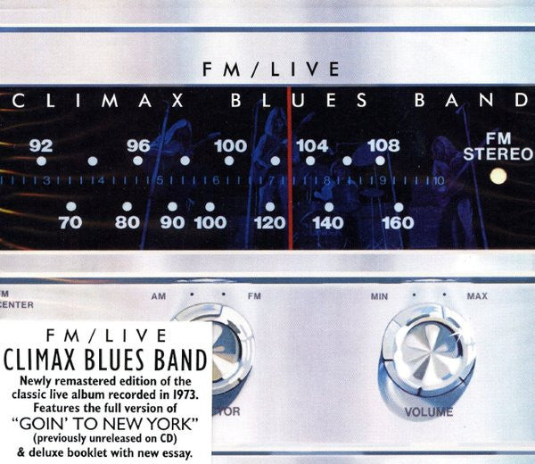 Climax Blues Band