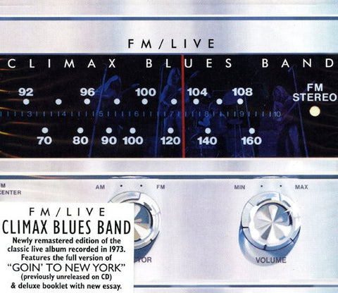 Climax Blues Band