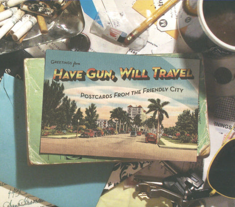 Have Gun, Will Travel