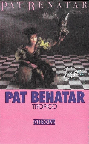 Pat Benatar