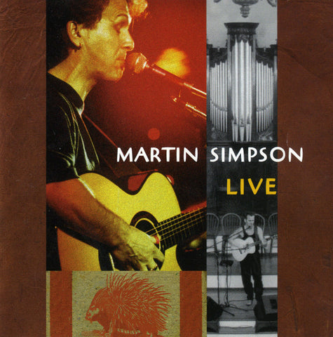 Martin Simpson