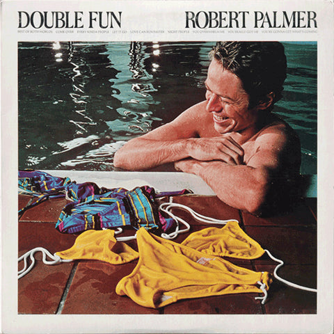 Robert Palmer