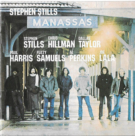 Stephen Stills & Manassas