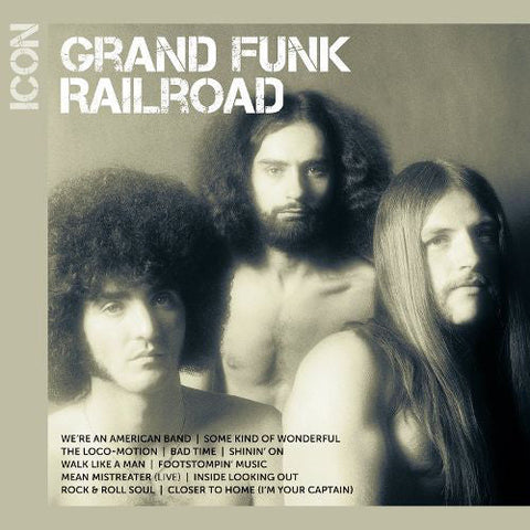 Grand Funk Railroad