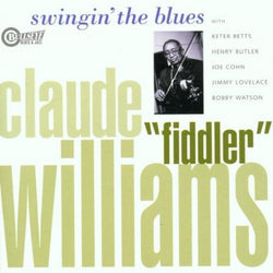 Claude "Fiddler "Williams