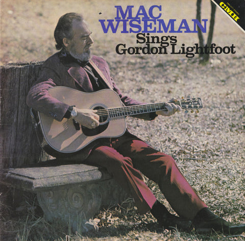 Mac Wiseman