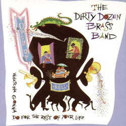 The Dirty Dozen Brass Band
