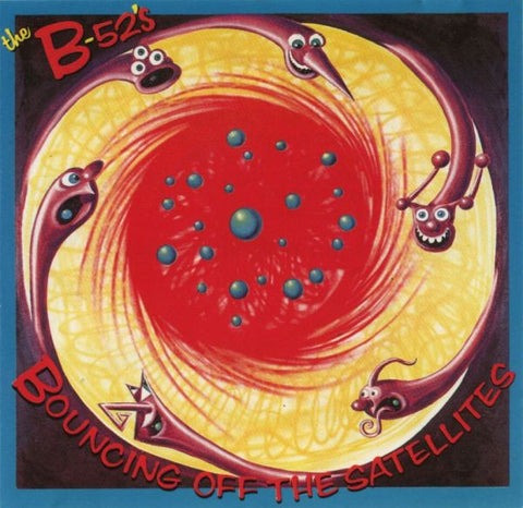 B-52's