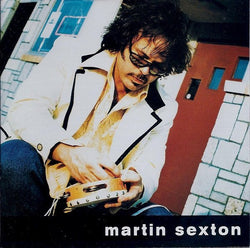 Martin Sexton