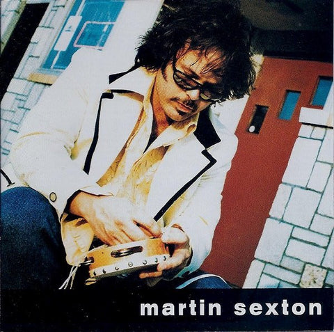 Martin Sexton