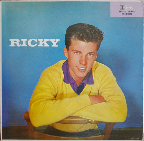 Ricky Nelson